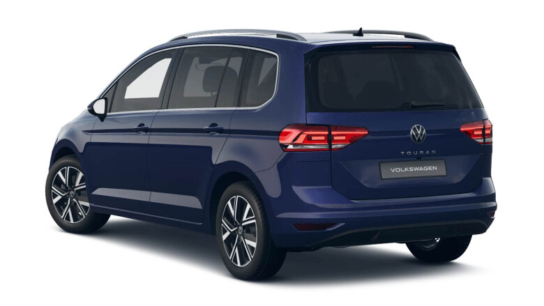 Volkswagen Touran 1.5 TSI EVO SEL 5dr DSG Petrol Estate